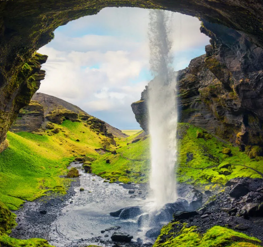 Golden Circle And South Coast Tour-Iceland