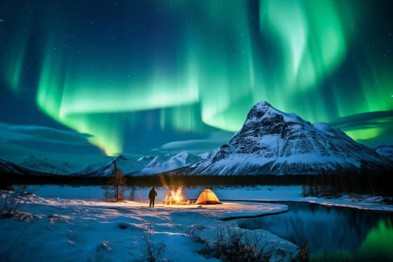 Where and When to See the Northern Lights in Iceland: Your Complete Guide