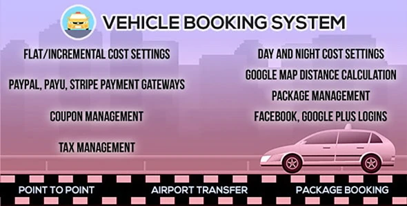 Digi Online Vehicle Booking System – DOVBS