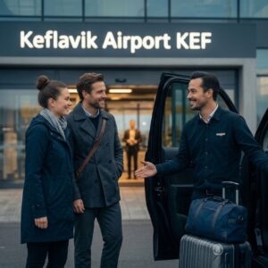 Keflavik Airport Taxi & Private Transfer