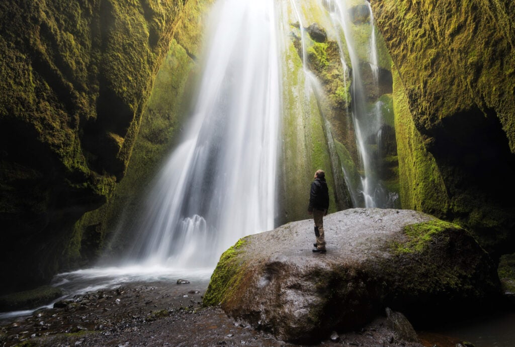 Seljalandsfoss Waterfall