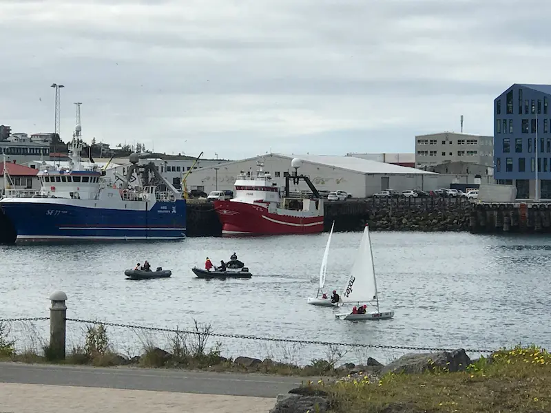Hafnarfjordur