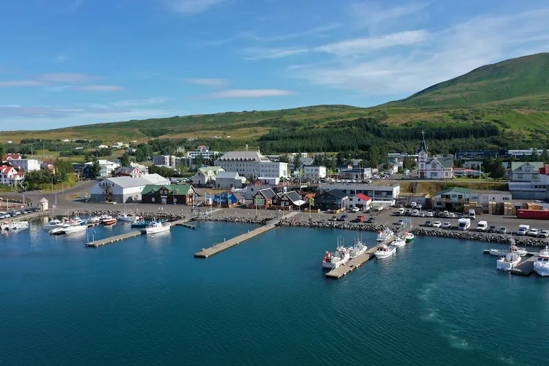 Husavik