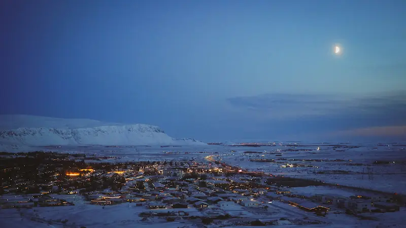 Hveragerdi