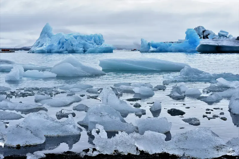 Jokulsarlon