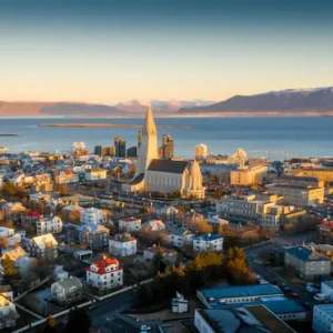 Private City Tour & Þingvellir