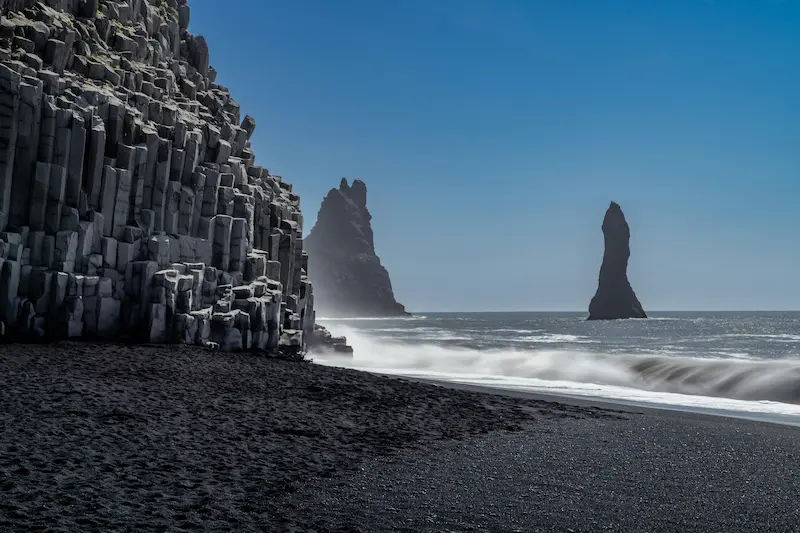 Reynisfjara Beach