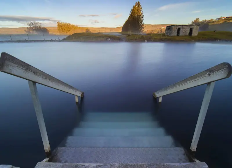 Secret Lagoon