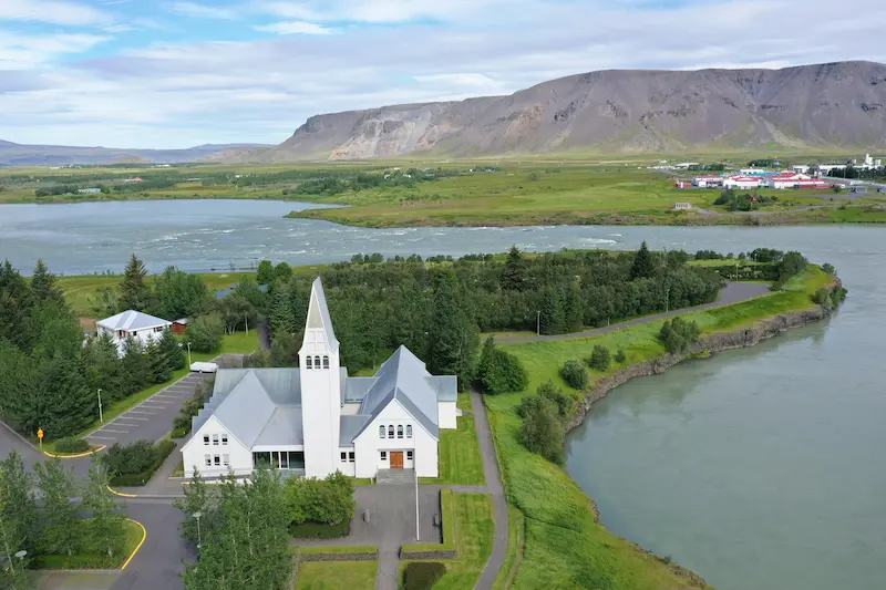Selfoss