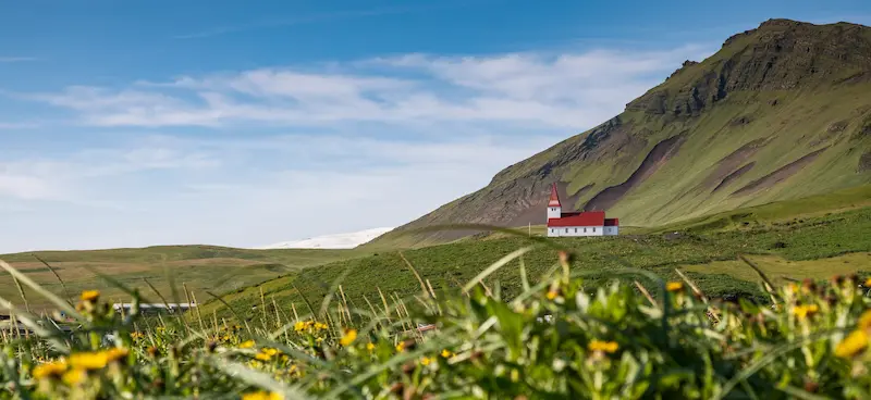 Vik i Myrdal