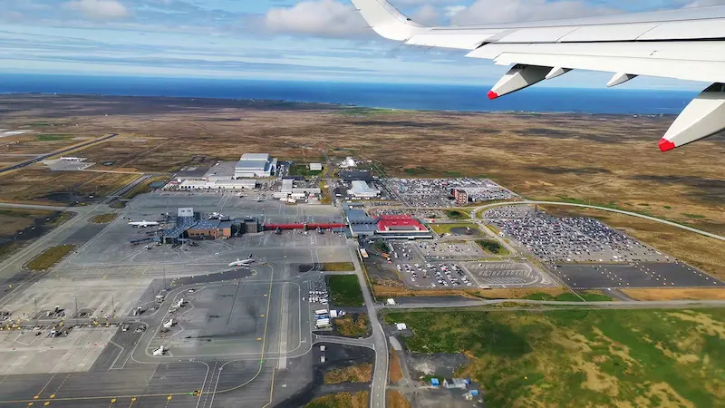 Keflavik / KEF Airport