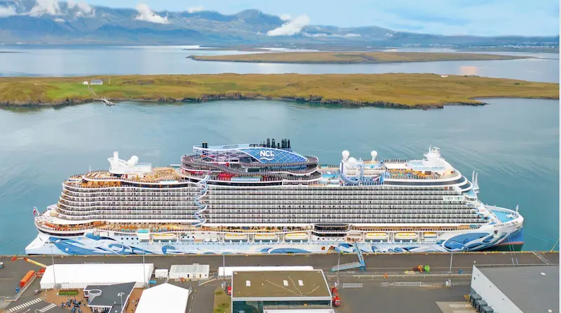 Skarfabakki Harbour