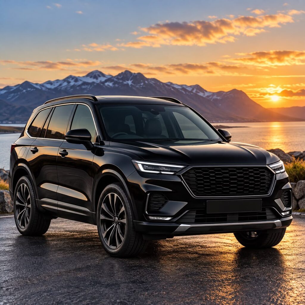 Private SUV