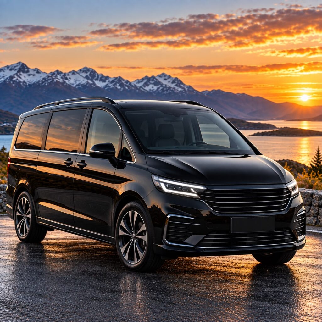 Private Van